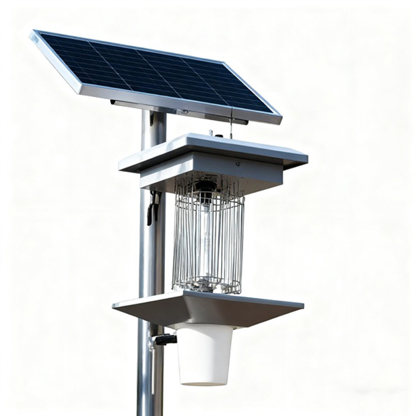 害虫远程实时监测系统