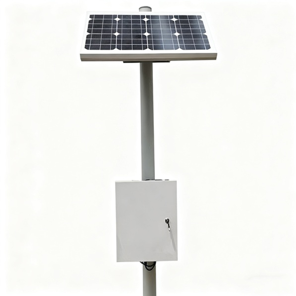 土壤养分墒情在线监测站