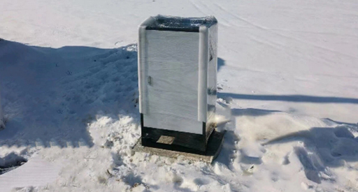 小麦赤霉病监测仪