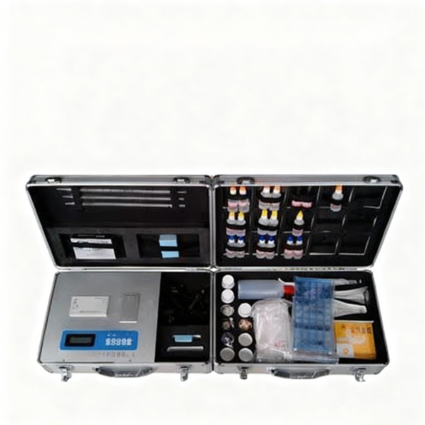 多参数便携式检测仪