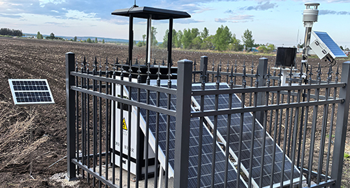 黑龙江省绥化市高标准项目