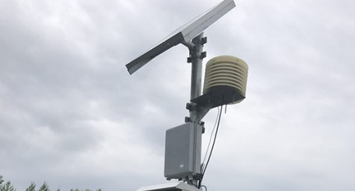 绥棱环境监测站