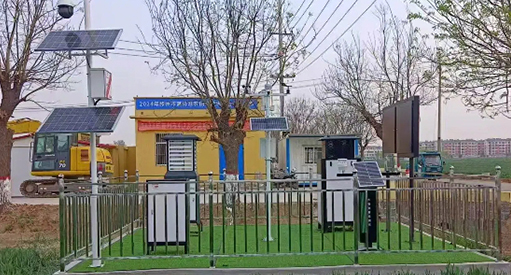 山东滕州高标准农田建设项目