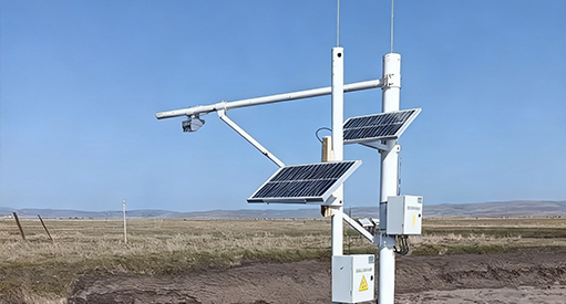 西藏高标准农田改造项目