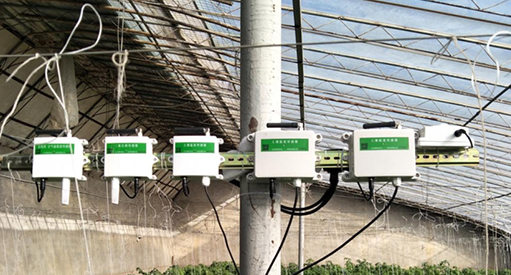 北京农林科学院温室无线水肥控制系统