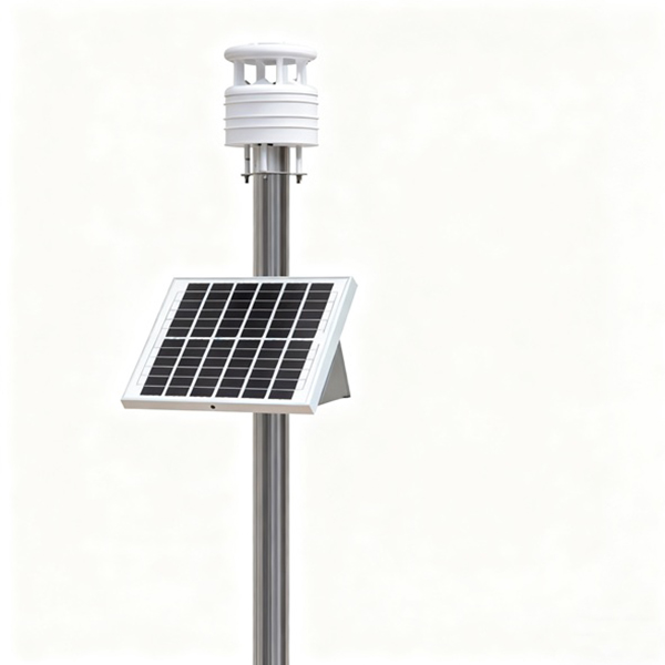 MC-CS系列超声波传感器与气象环境监测站