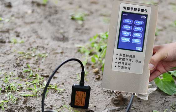 SU-LE系列手持触屏新型土壤水分测试仪