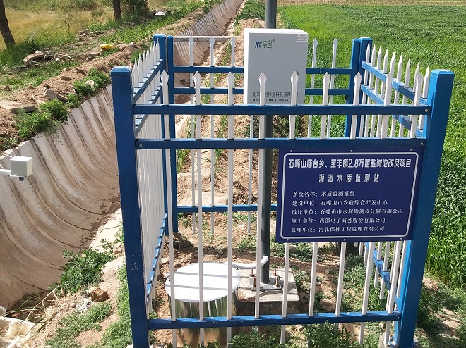 水质监测站 (2)