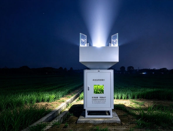 TS-GCB-05高空虫情测报灯图片
