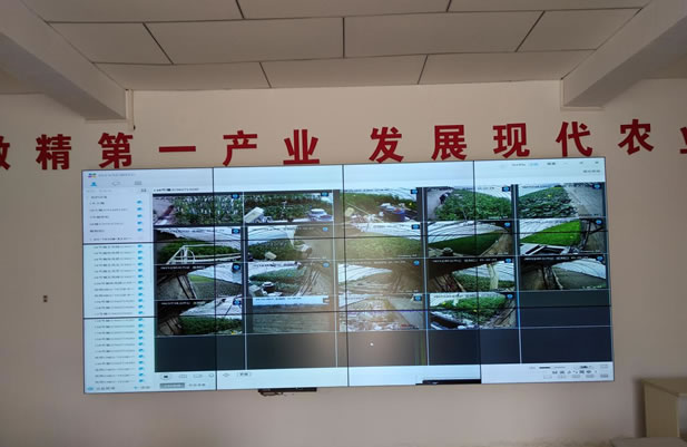甘肃莫高高效节水农业产业园