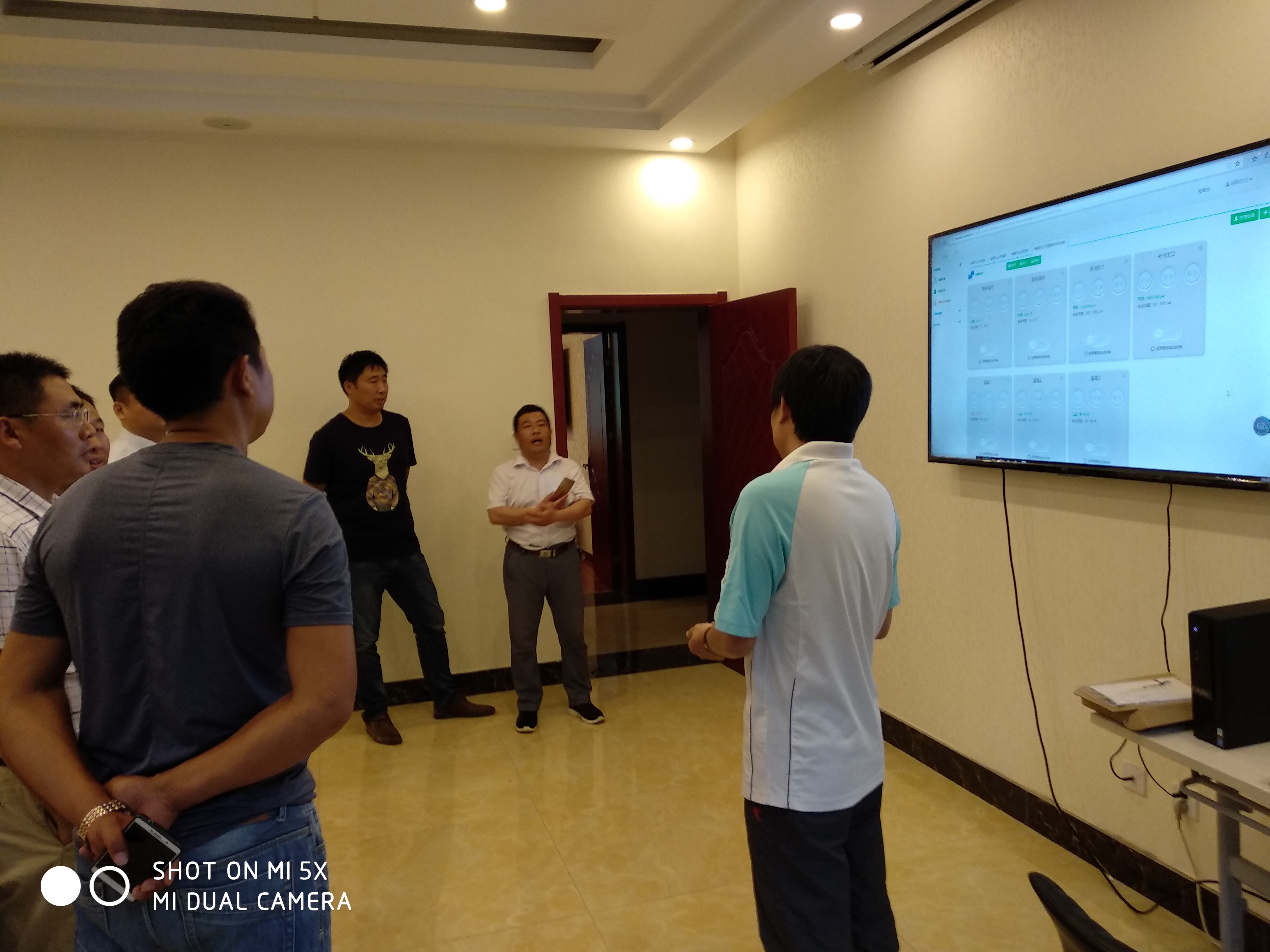 兖州智慧农业物联网系统