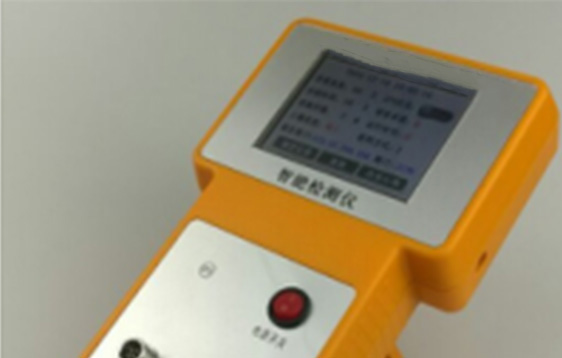 触摸屏土壤水分检测仪